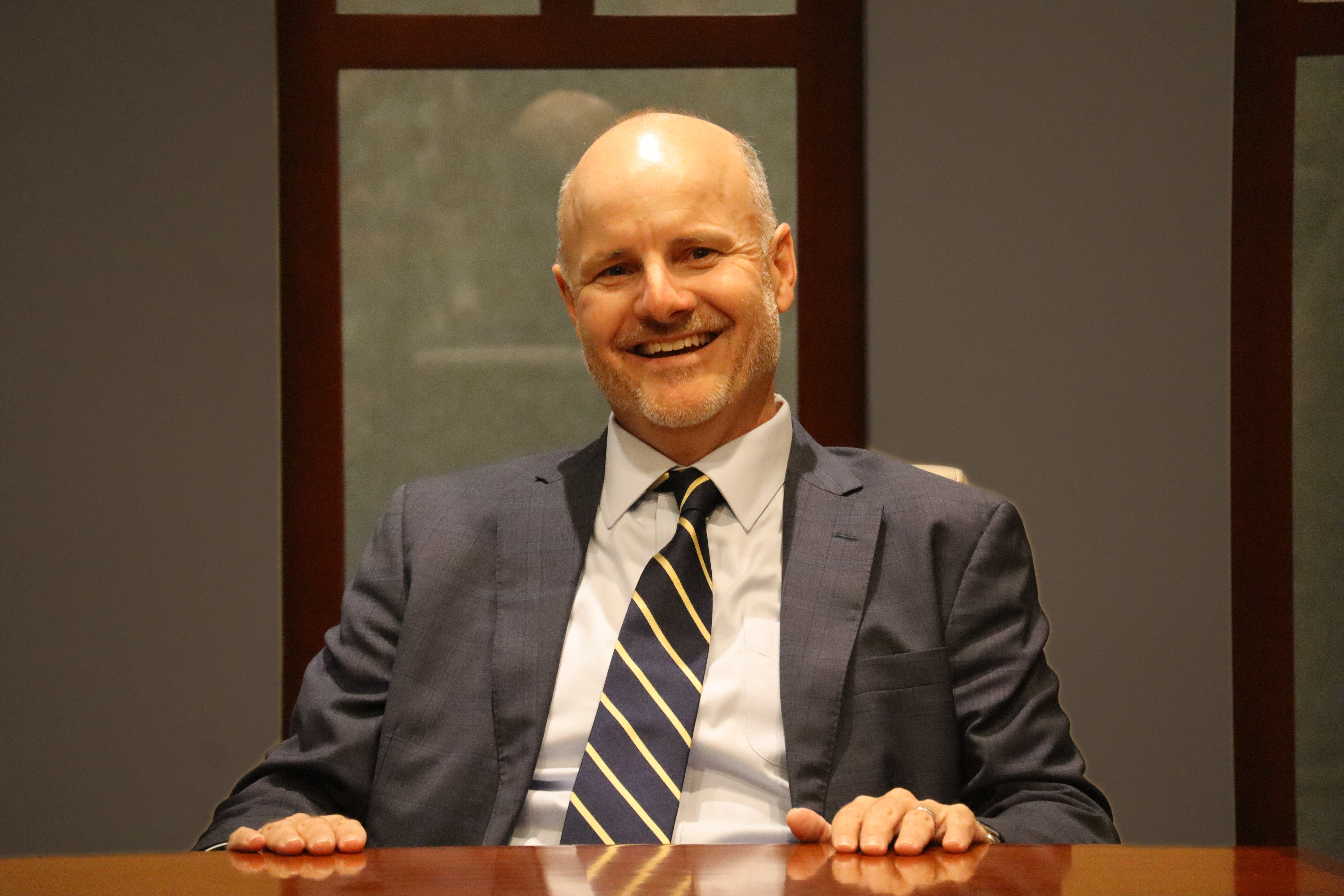 Lars Johnson, California personal injury mediator